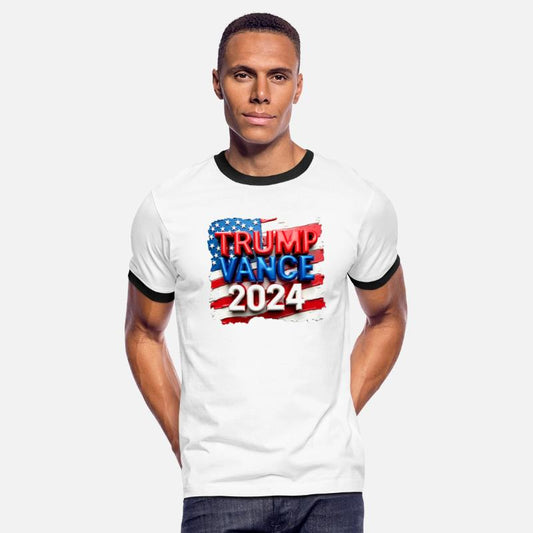 Presidential Election Trump Vanz 2024 Men & Wom