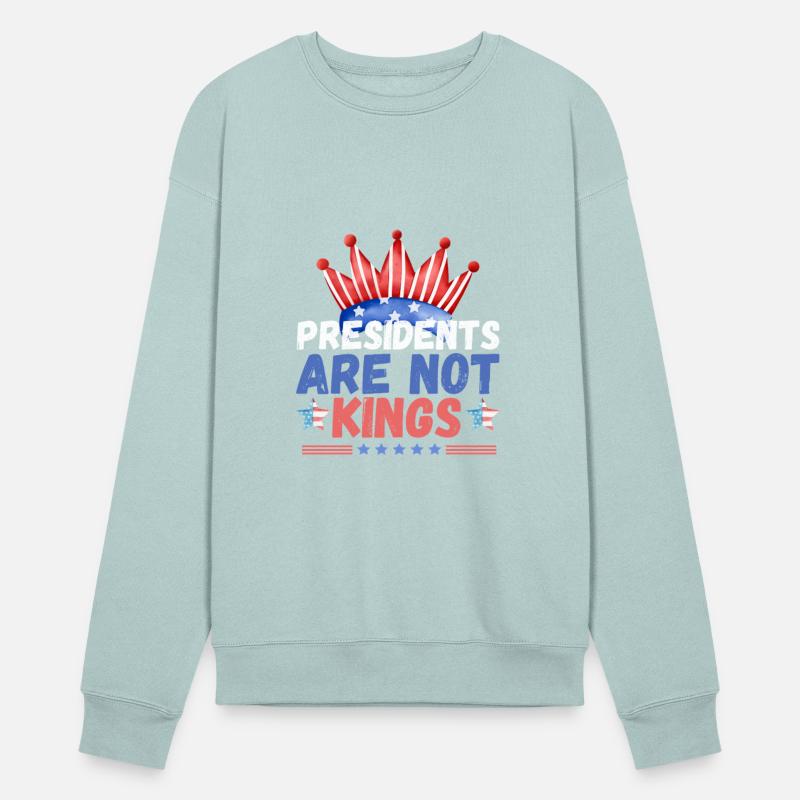 Presidents Are Not Kings, Democracy, Freedom