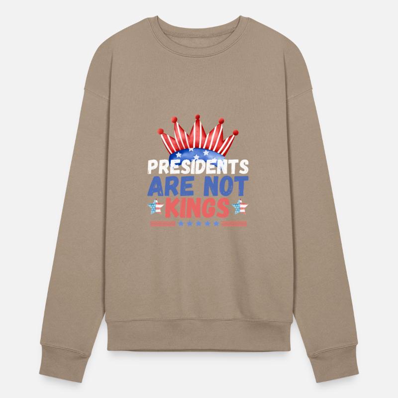 Presidents Are Not Kings, Democracy, Freedom