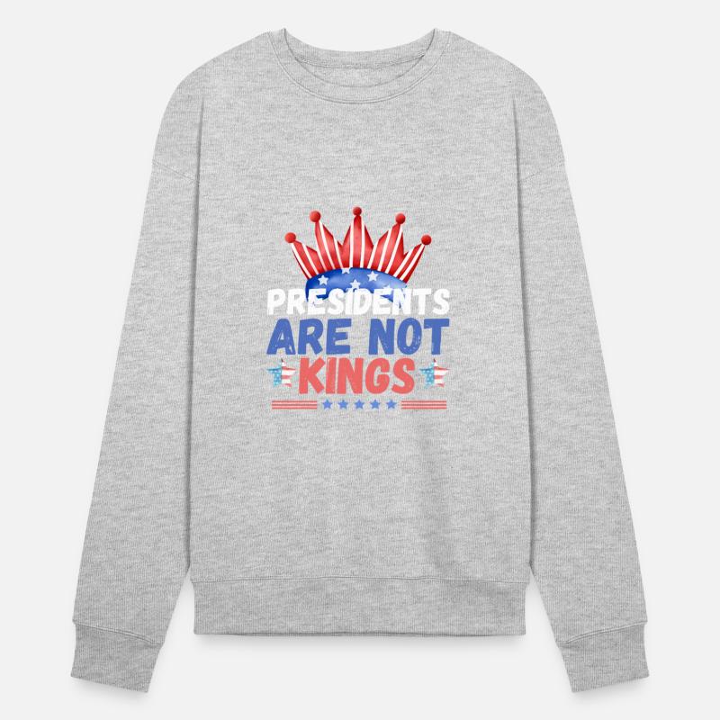 Presidents Are Not Kings, Democracy, Freedom