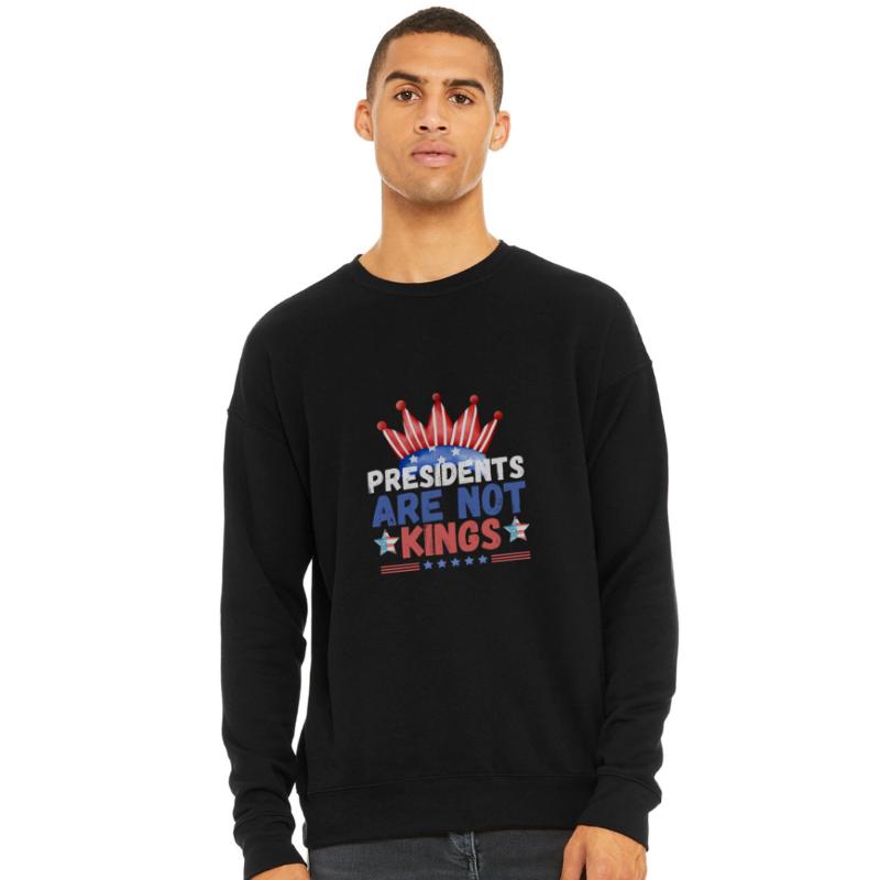 Presidents Are Not Kings, Democracy, Freedom