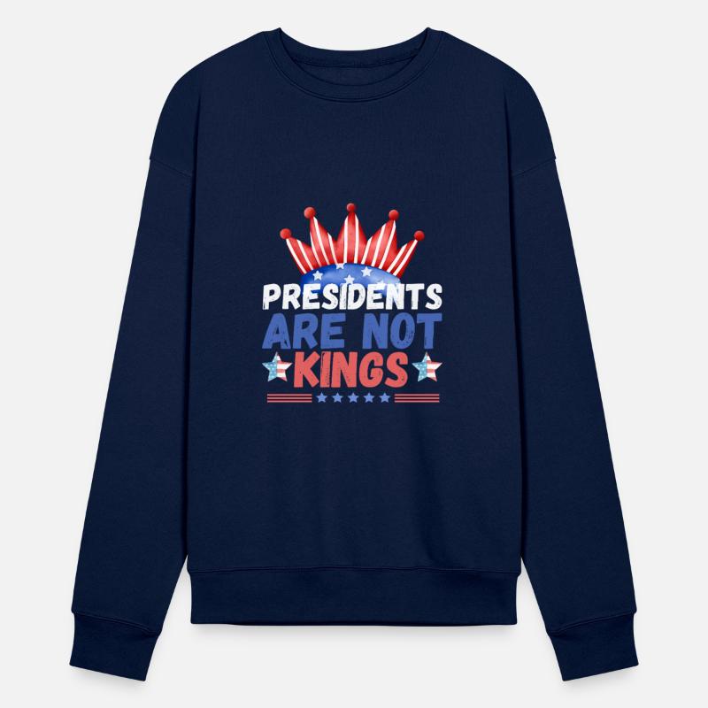 Presidents Are Not Kings, Democracy, Freedom