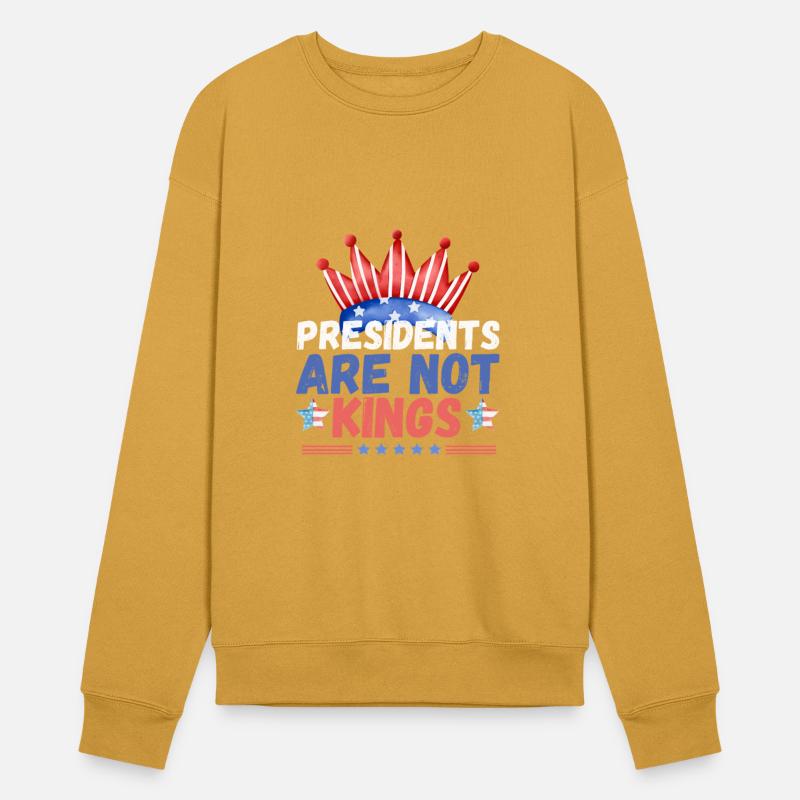 Presidents Are Not Kings, Democracy, Freedom