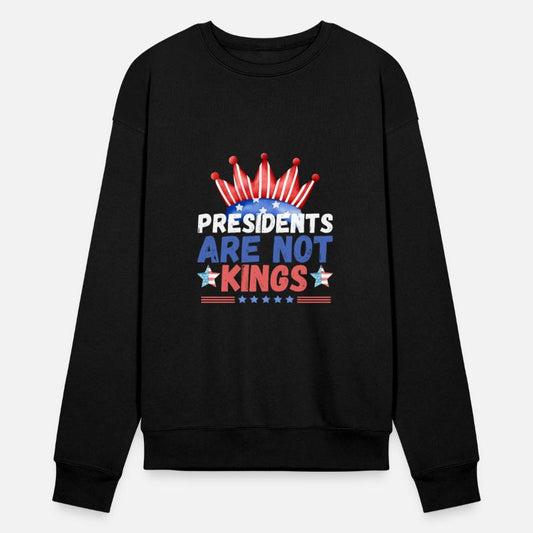 Presidents Are Not Kings, Democracy, Freedom