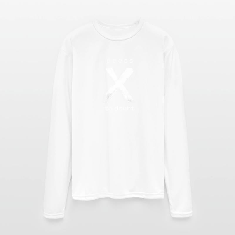 Press X to Doubt Meme Gamer Design