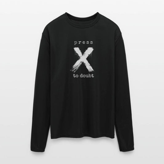 Press X to Doubt Meme Gamer Design