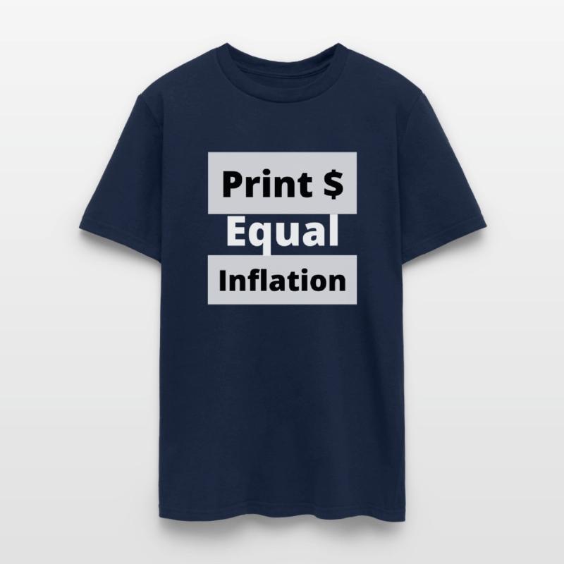 Print $ Equal Inflation