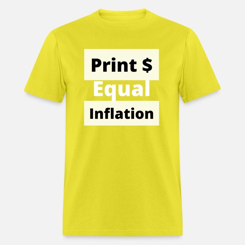 Print $ Equal Inflation