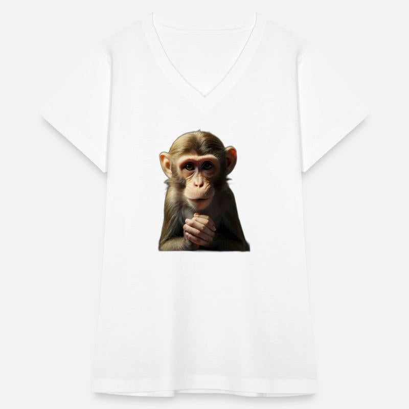 Productivity Unleashed: The Working Monkey