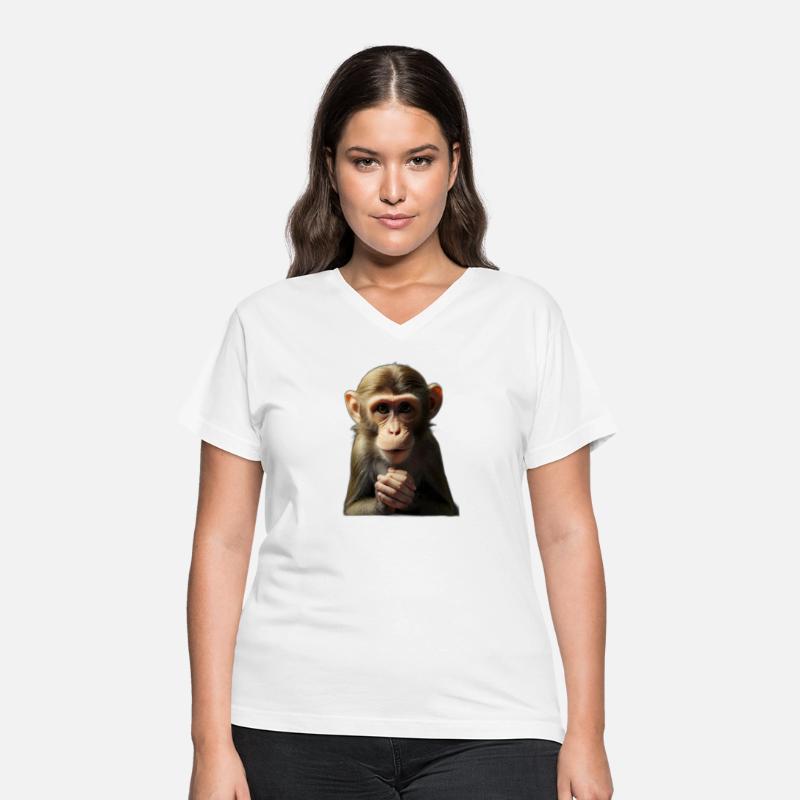 Productivity Unleashed: The Working Monkey