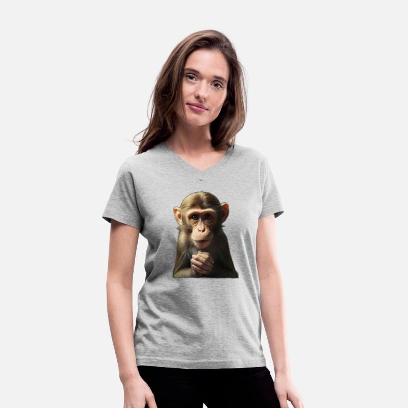 Productivity Unleashed: The Working Monkey