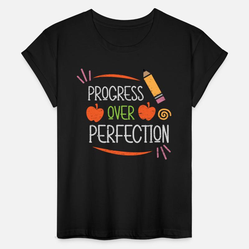 Progress Over Perfection University Students