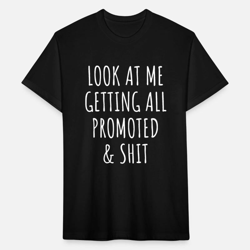 Promotion Funny Work New Job Promoted Boss Congrat