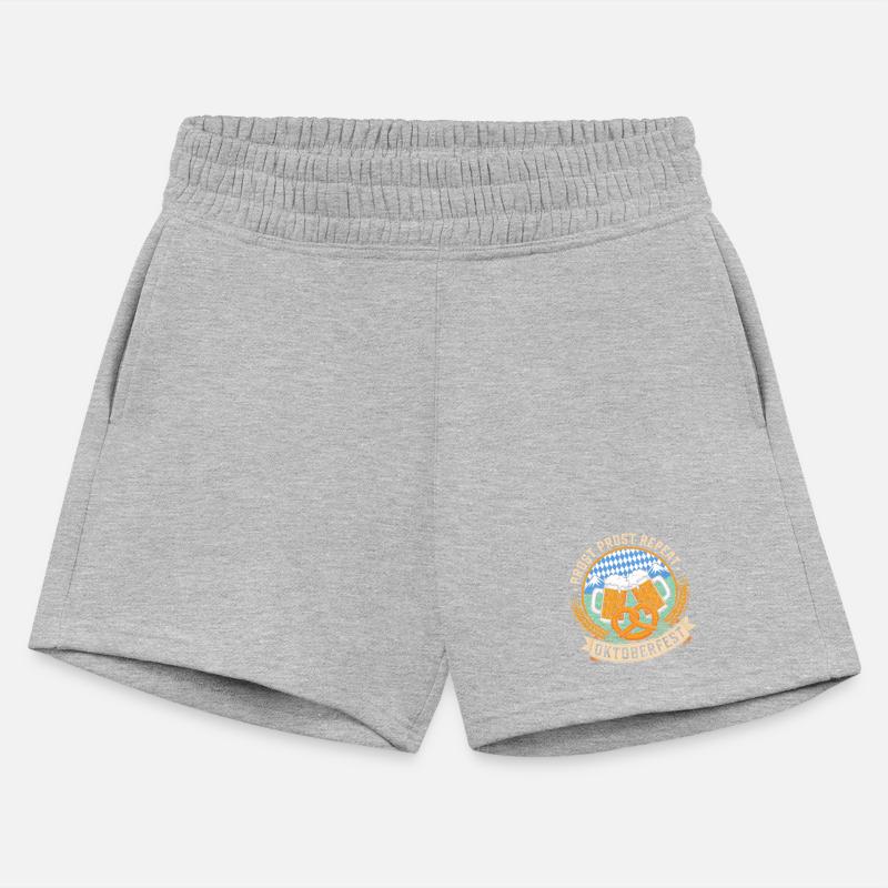 Prost Prost Repeat Oktoberfest Beer Pretzel Bavari