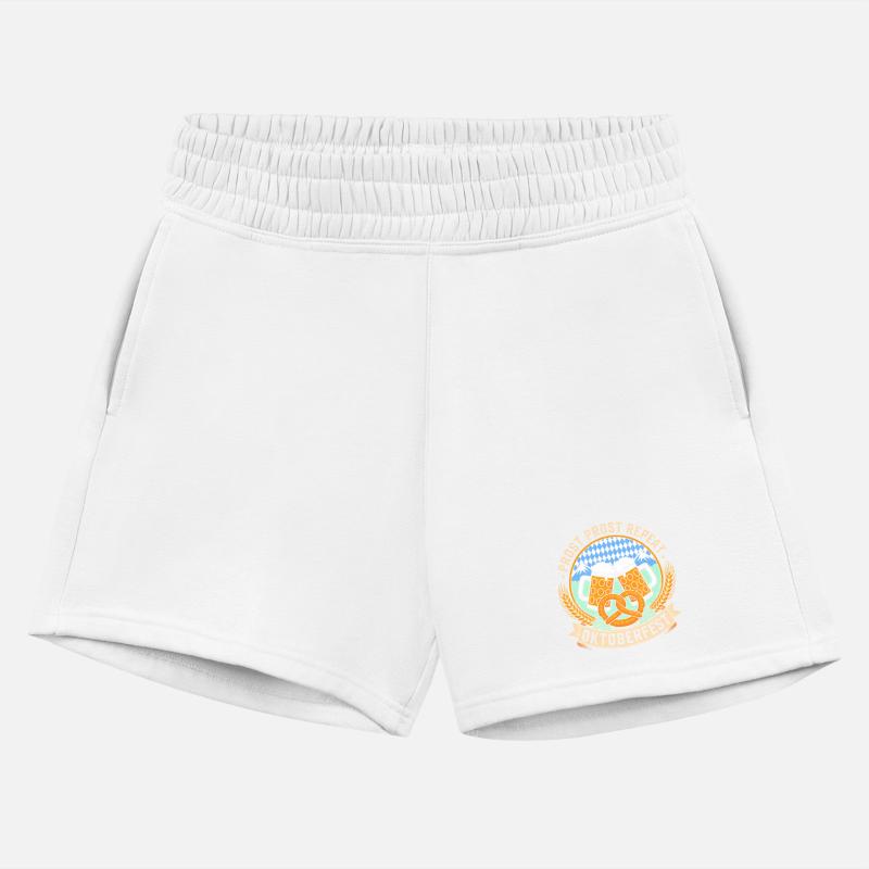 Prost Prost Repeat Oktoberfest Beer Pretzel Bavari