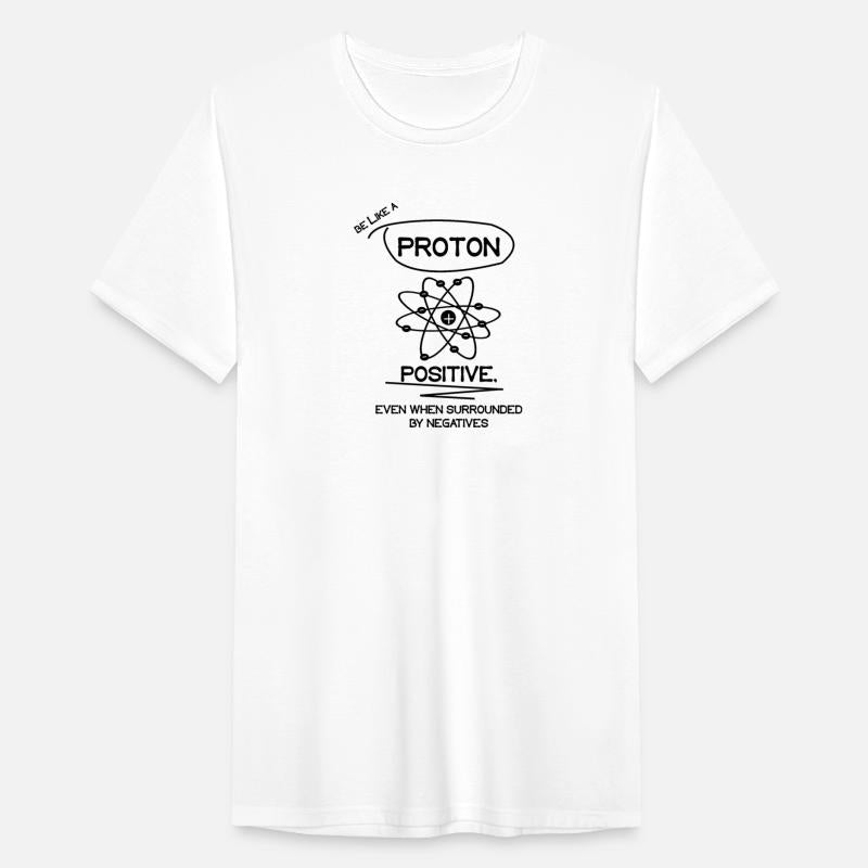 PROTON Stay Positive Science Teacher Student Gifts