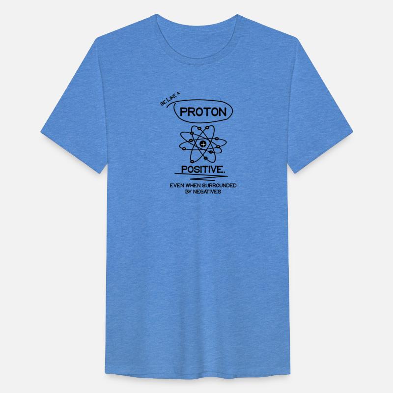 PROTON Stay Positive Science Teacher Student Gifts