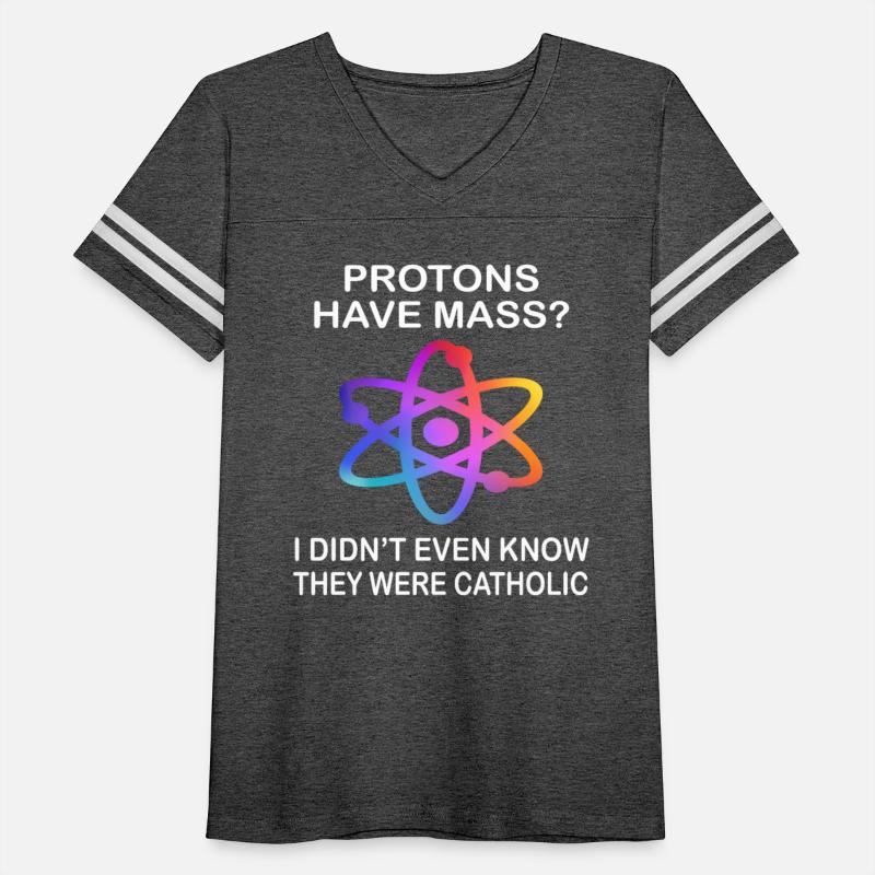 Protons Have Mass I Didnt Even Know