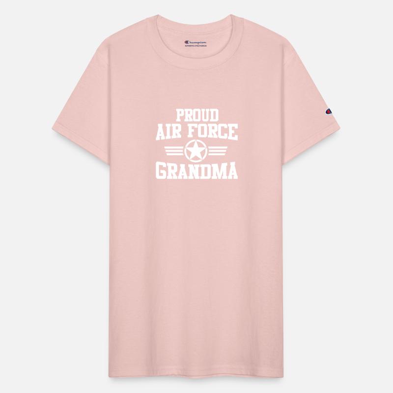 Proud Air Force Grandma US Military Proud Nana