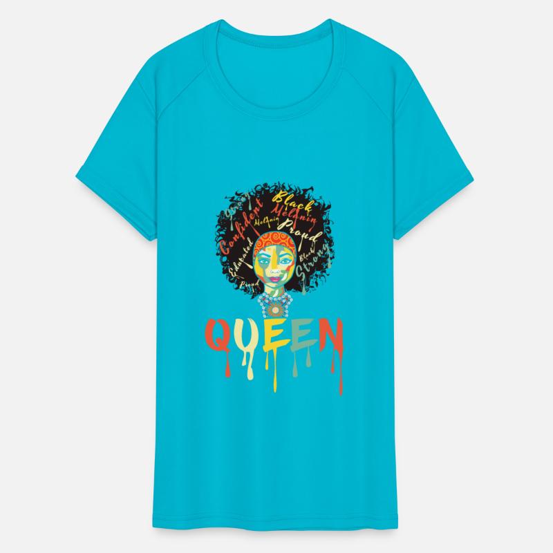 Proud Black Girl Pride Black History Month