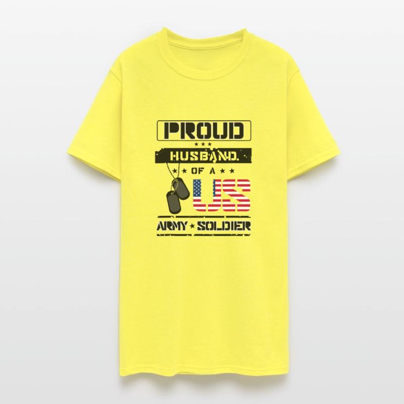 Proud Husband of a US Army