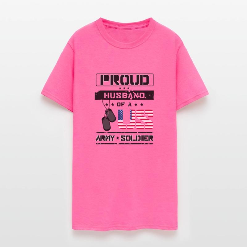 Proud Husband of a US Army