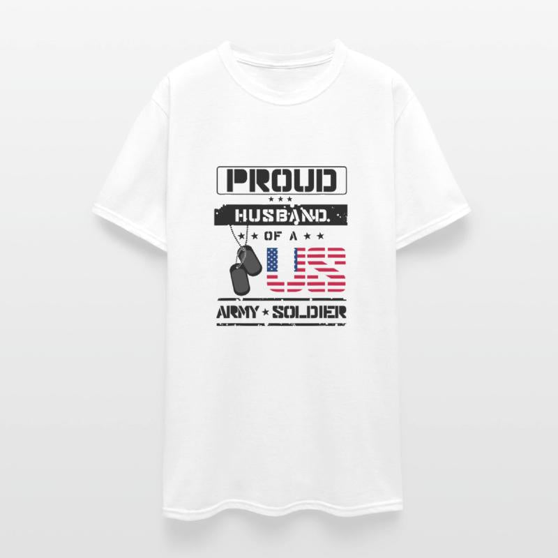 Proud Husband of a US Army