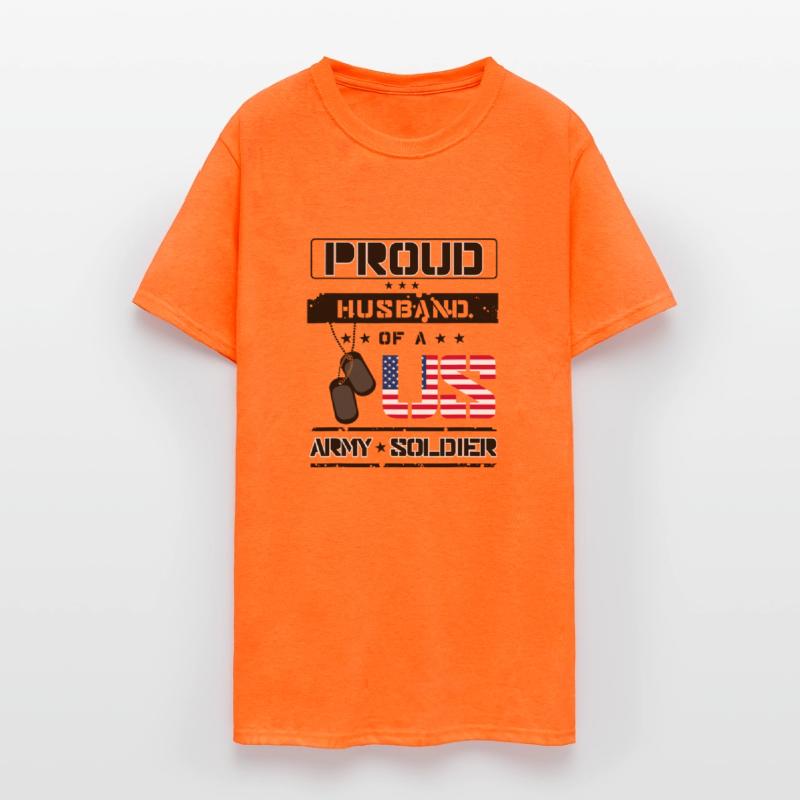 Proud Husband of a US Army