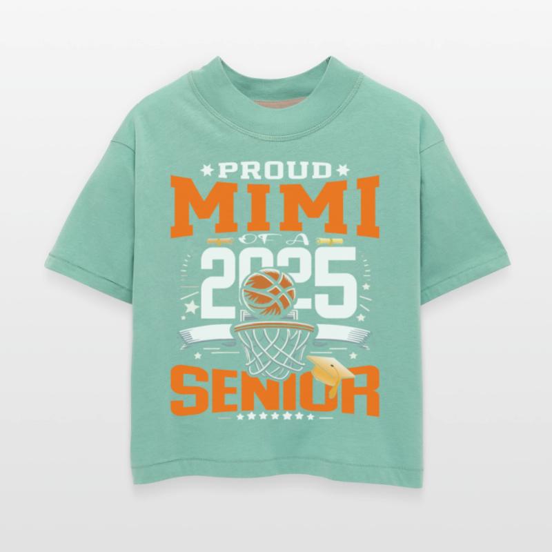 Proud Mimi Of A 2025 Senior Graduate basketball