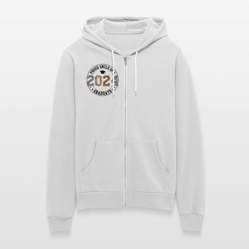 Proud Uncle Of A 2024 Graduate