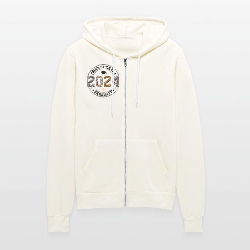 Proud Uncle Of A 2024 Graduate