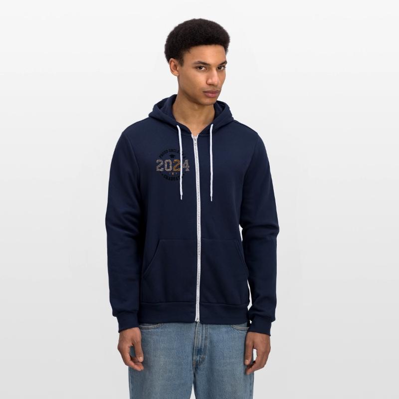 Proud Uncle Of A 2024 Graduate