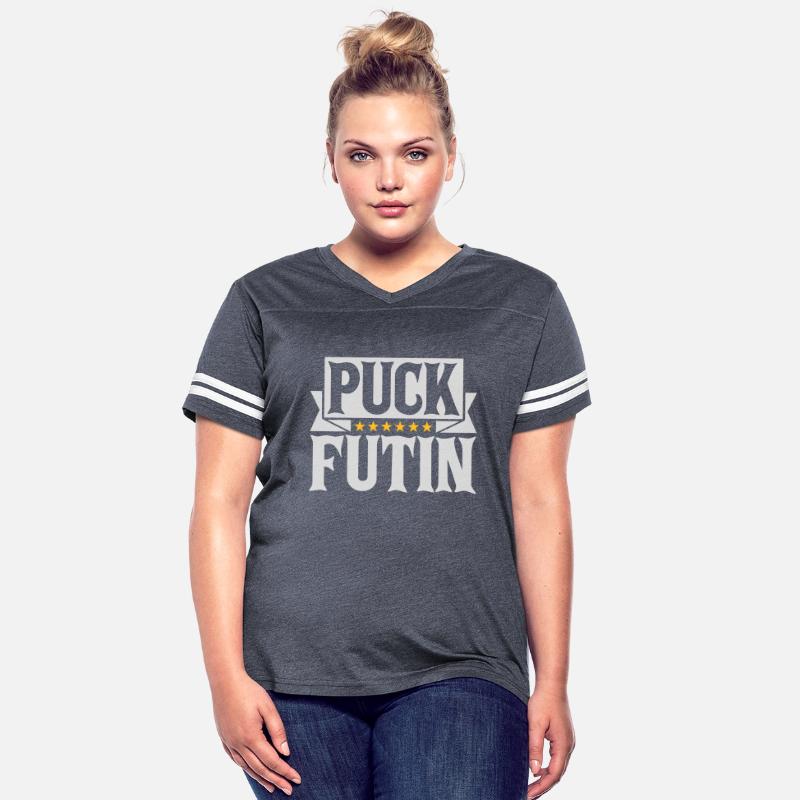 puck futin logo design