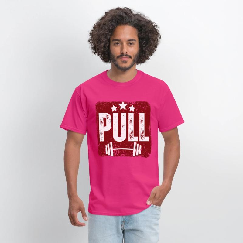 PULL BARBELL