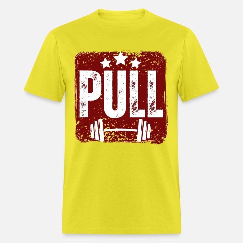PULL BARBELL