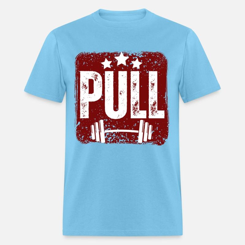 PULL BARBELL