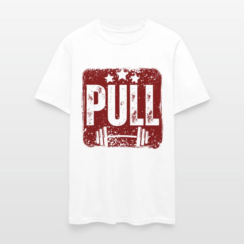 PULL BARBELL