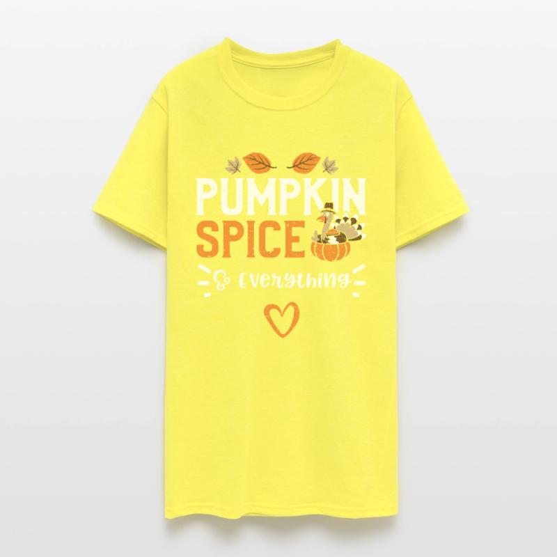 Pumpkin Spice & Everything