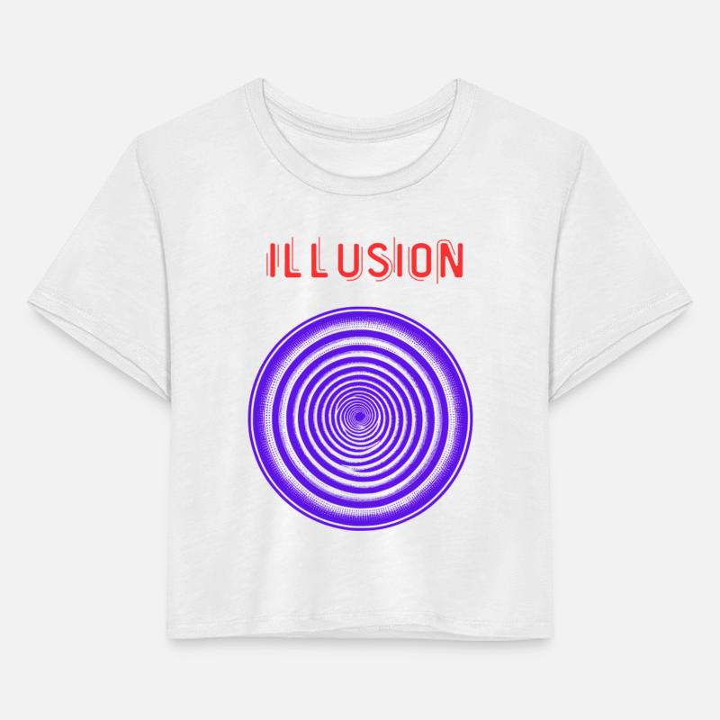 Purple illusion mode