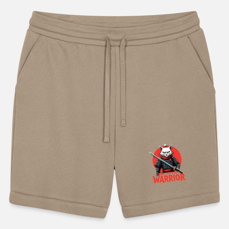 Purr-Perfect Warrior Cat Design