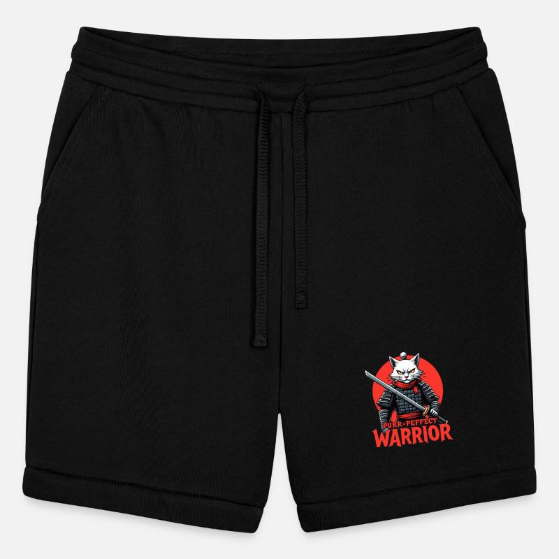 Purr-Perfect Warrior Cat Design