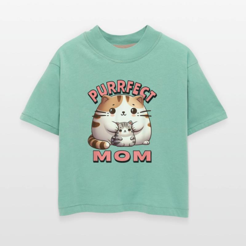 Purrfect Kitten Design Mothers