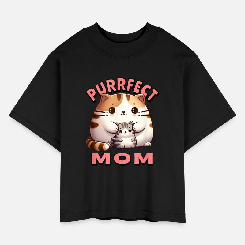 Purrfect Kitten Design Mothers