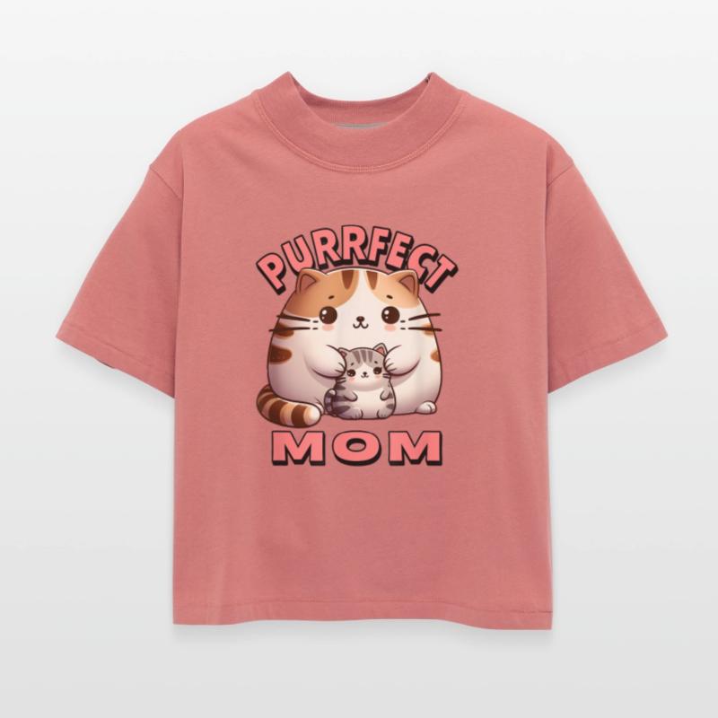 Purrfect Kitten Design Mothers