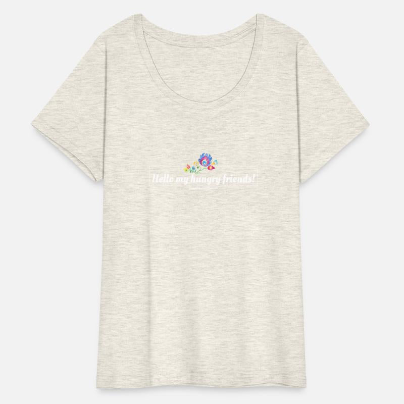 PYK Supporter Merch - Hello my hungry friends!