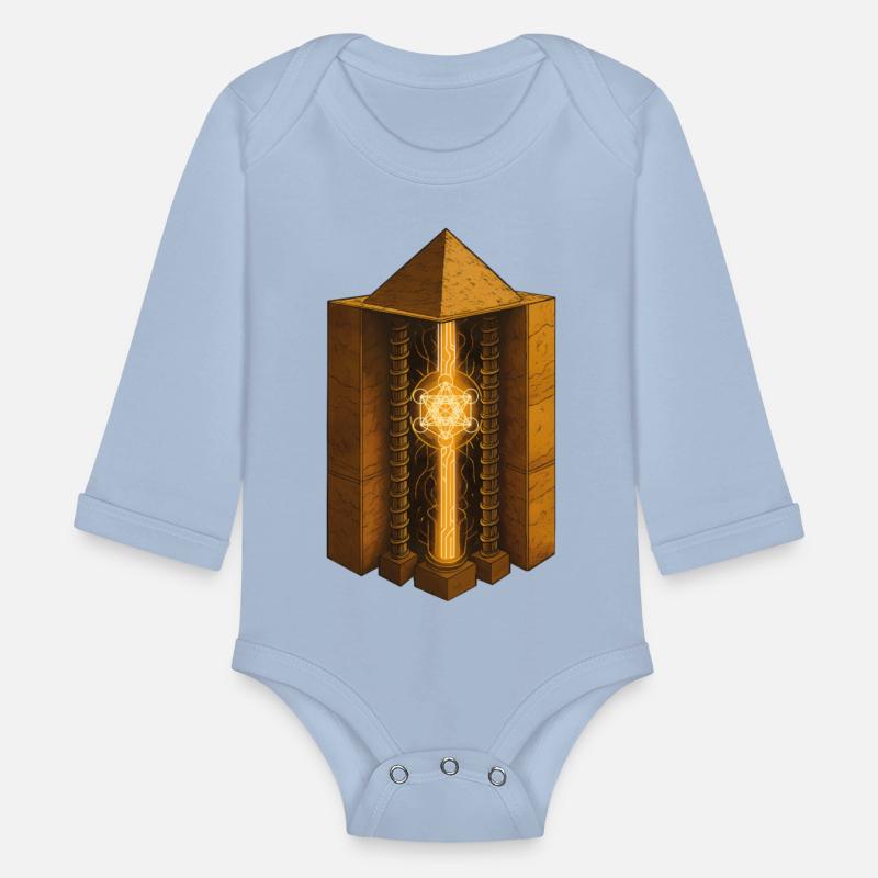 Pyramid of Chephren | Sacred Energy Reactor Art