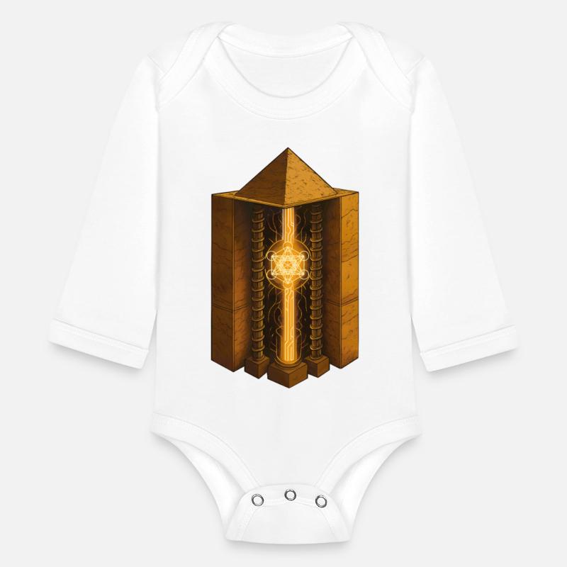 Pyramid of Chephren | Sacred Energy Reactor Art