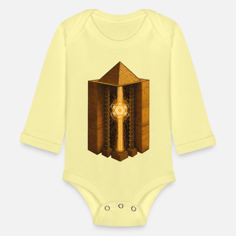 Pyramid of Chephren | Sacred Energy Reactor Art