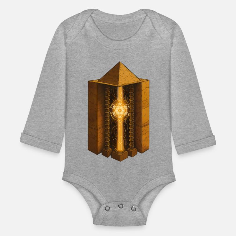 Pyramid of Chephren | Sacred Energy Reactor Art