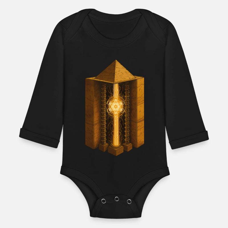 Pyramid of Chephren | Sacred Energy Reactor Art